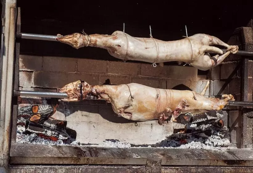 Hotelli House Rustico