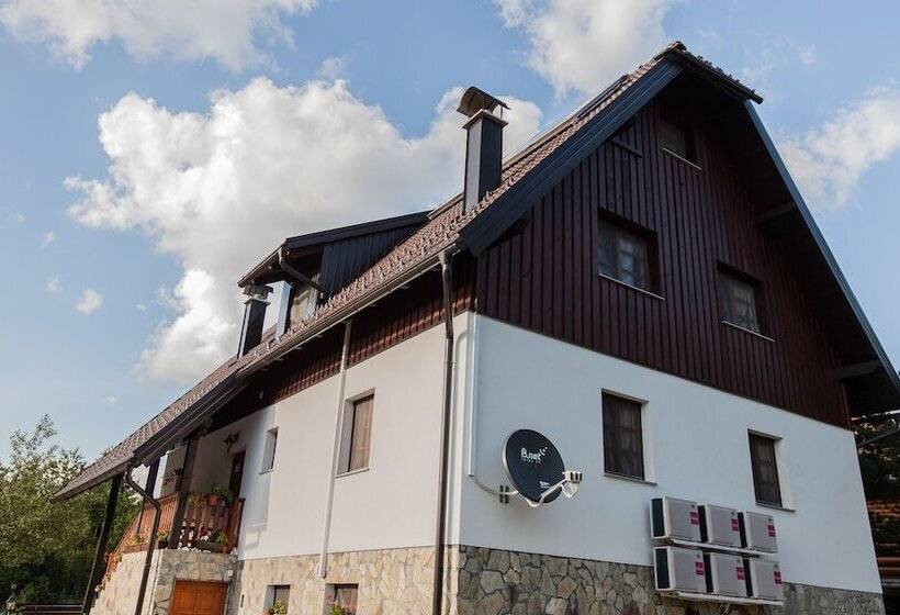 ホテル House Rustico