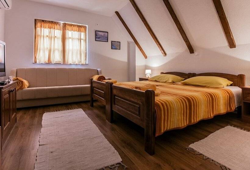 ホテル House Rustico