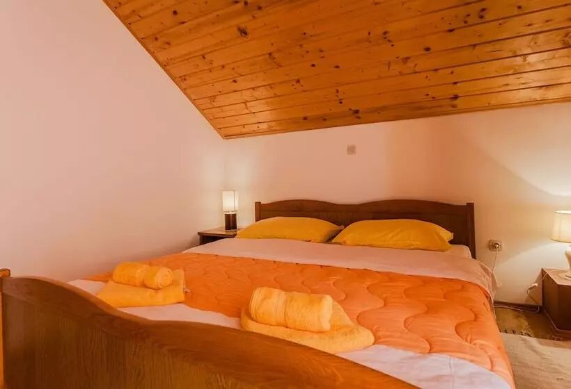 Hotelli House Rustico