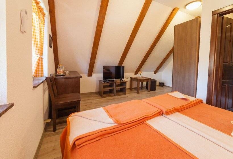 ホテル House Rustico