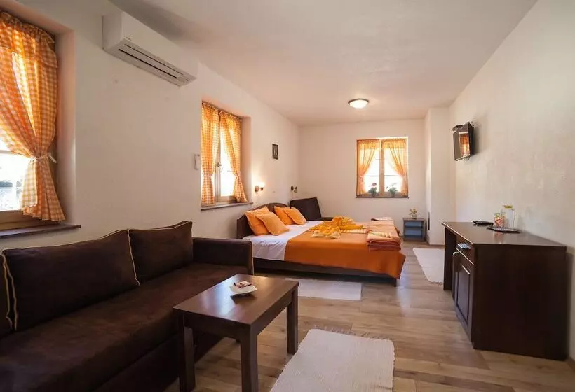 Hotelli House Rustico