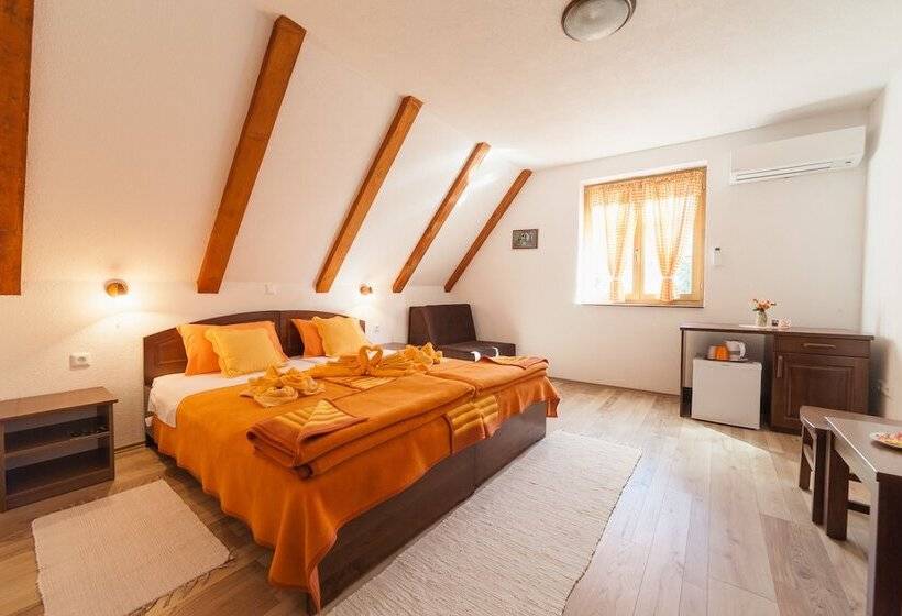 ホテル House Rustico