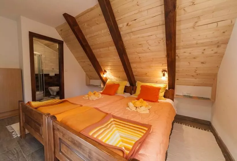 Hotelli House Rustico