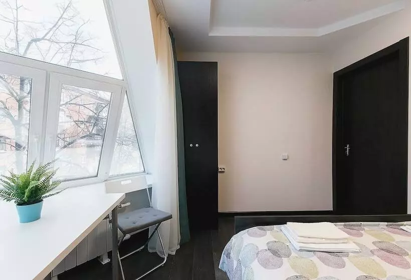 Hotelli Hostel Zolotoe Koltso