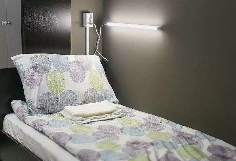 Hotelli Hostel Zolotoe Koltso
