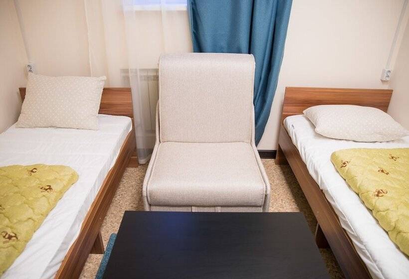 فندق Hostel Zolotoe Koltso