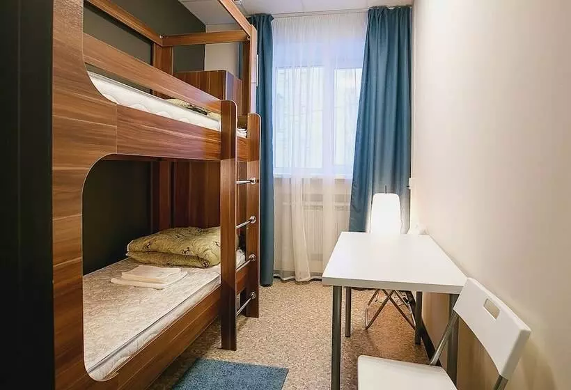 Hotelli Hostel Zolotoe Koltso