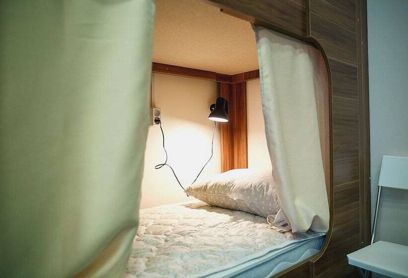 فندق Hostel Zolotoe Koltso