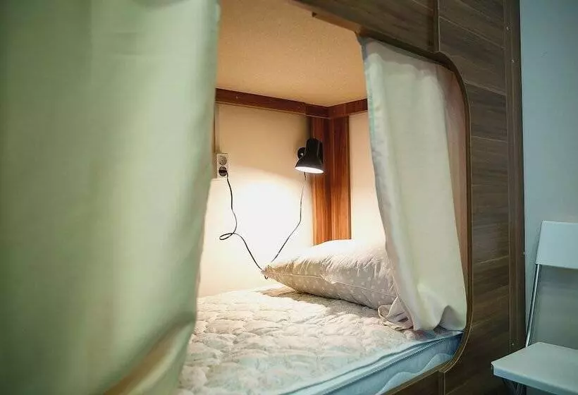 Hotelli Hostel Zolotoe Koltso