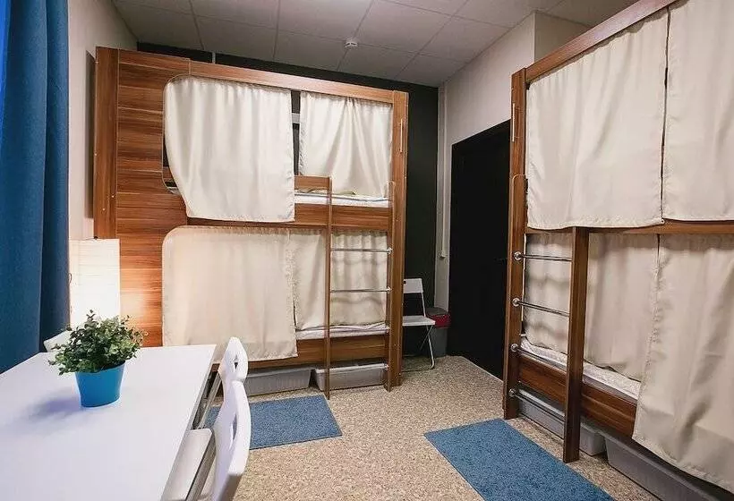 Hotelli Hostel Zolotoe Koltso