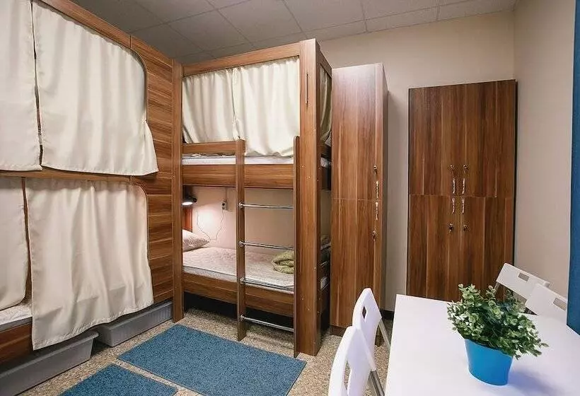 Hotelli Hostel Zolotoe Koltso