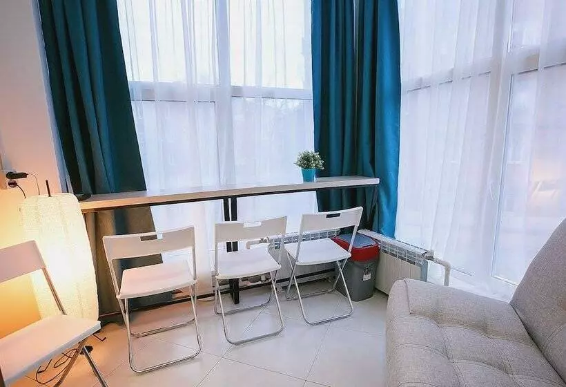 Hotelli Hostel Zolotoe Koltso