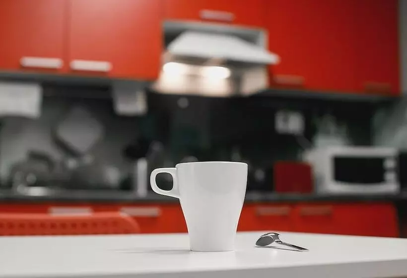 Hotelli Hostel Zolotoe Koltso