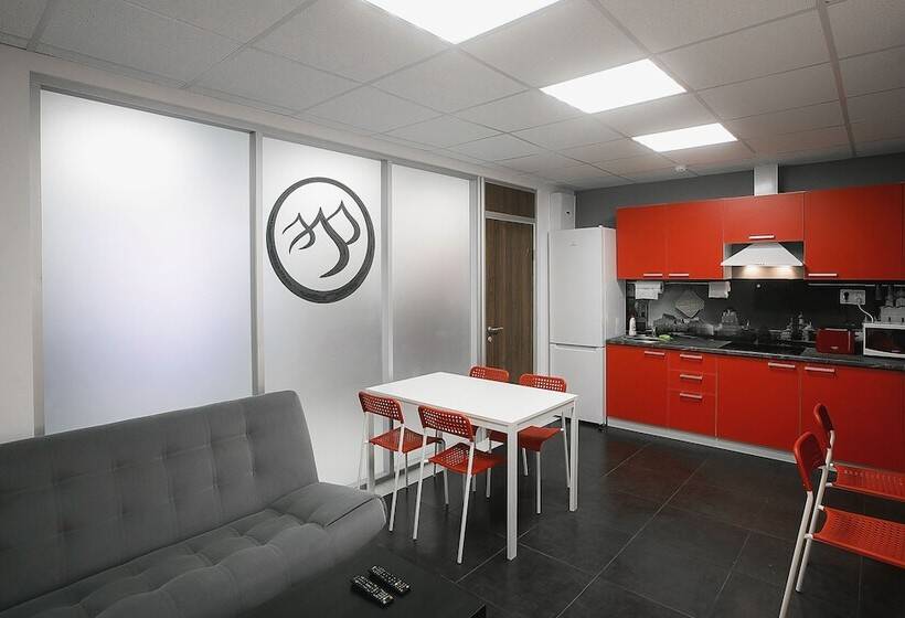 فندق Hostel Zolotoe Koltso