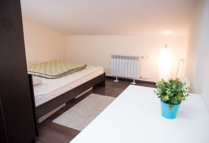 فندق Hostel Zolotoe Koltso