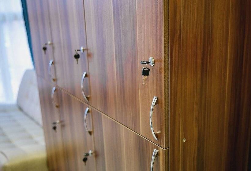 فندق Hostel Zolotoe Koltso