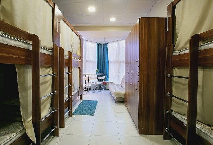 فندق Hostel Zolotoe Koltso