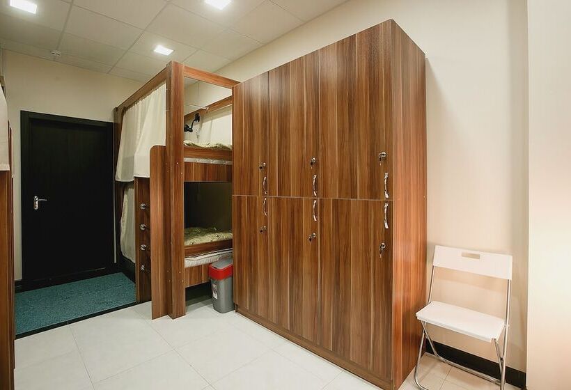 فندق Hostel Zolotoe Koltso