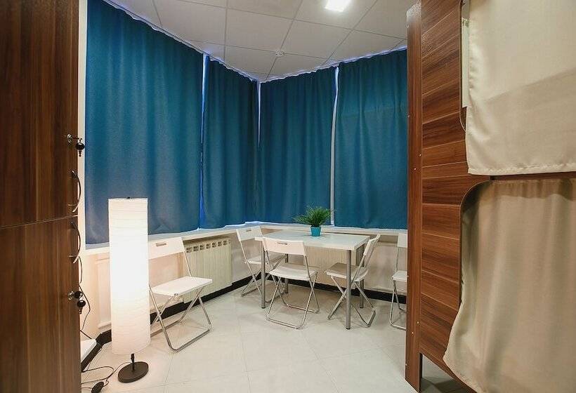 فندق Hostel Zolotoe Koltso