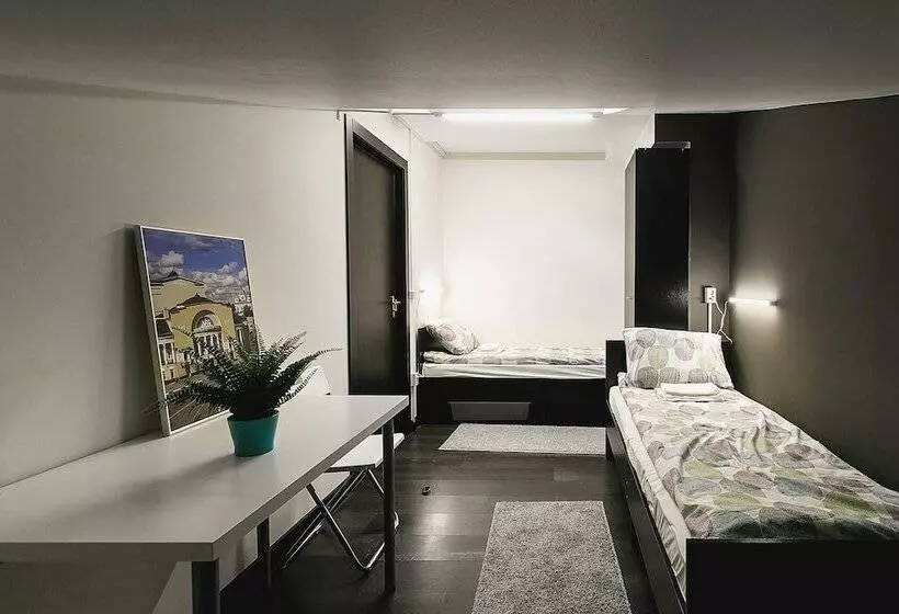 Hotelli Hostel Zolotoe Koltso