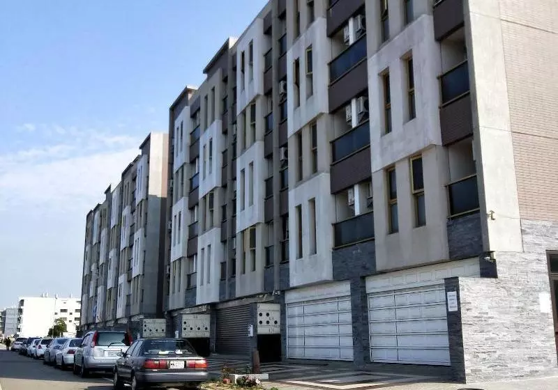 هتل How Fun Zhunan