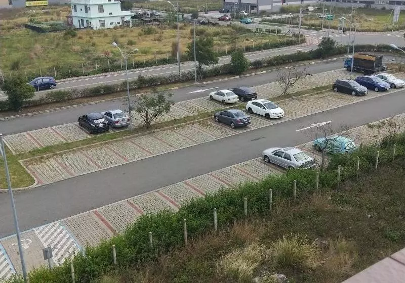 هتل How Fun Zhunan