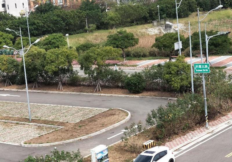 Hotell How Fun Zhunan