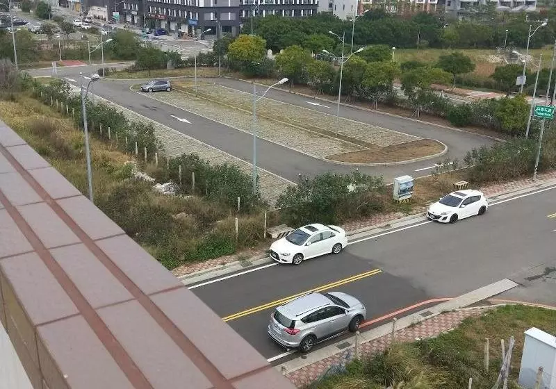 هتل How Fun Zhunan