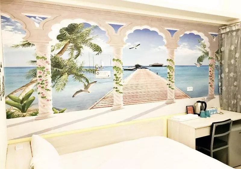 هتل How Fun Zhunan