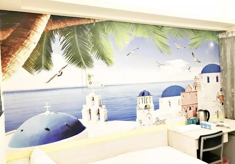 هتل How Fun Zhunan