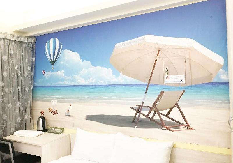 Hotell How Fun Zhunan