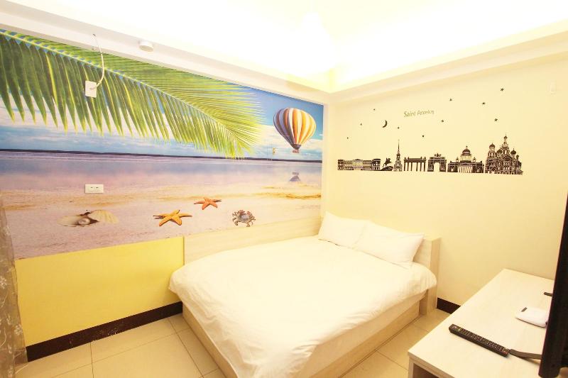 Hotell How Fun Zhunan