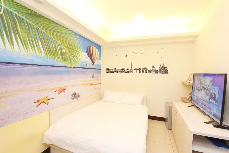 Hotell How Fun Zhunan