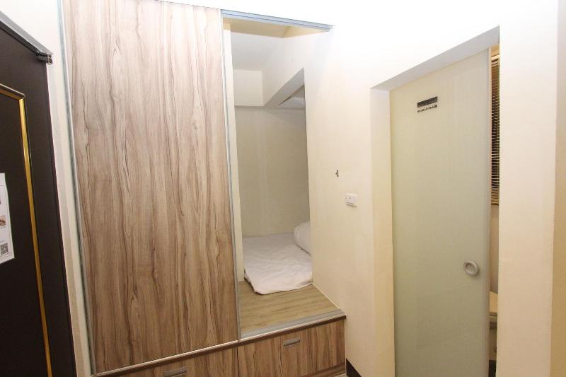 Hotell How Fun Zhunan