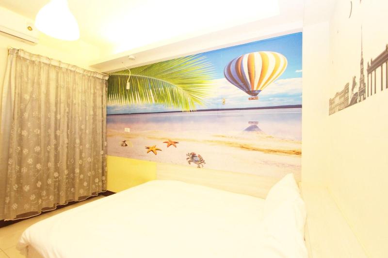 Hotell How Fun Zhunan