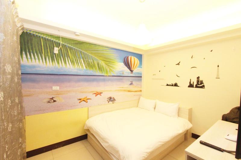 Hotell How Fun Zhunan