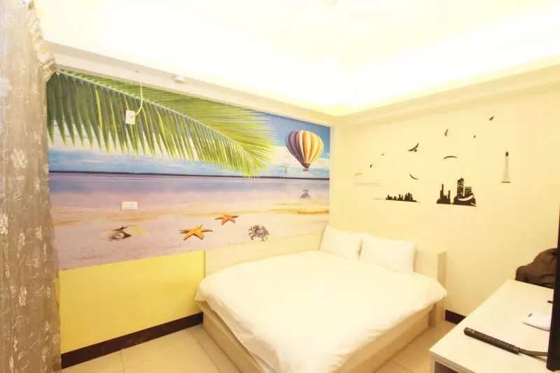 هتل How Fun Zhunan