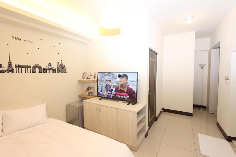 Hotell How Fun Zhunan