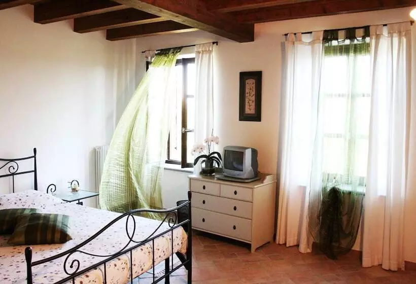 ホテル La Corte San Michele