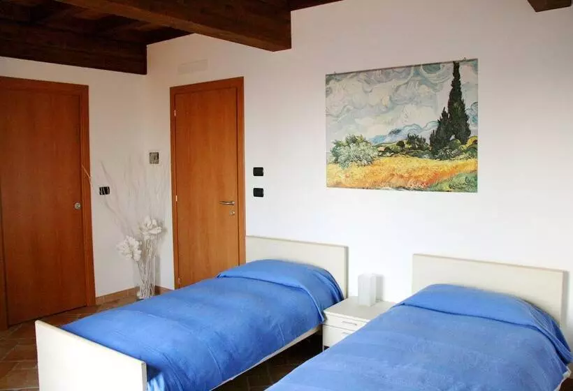 ホテル La Corte San Michele