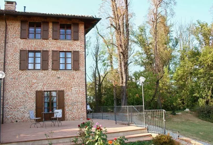 ホテル La Corte San Michele