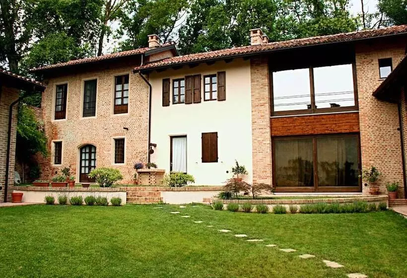 ホテル La Corte San Michele