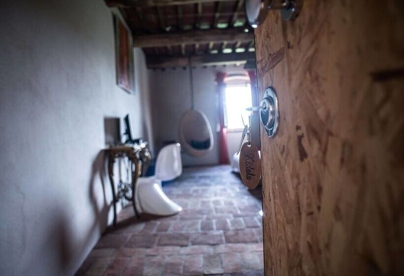 酒店 Morelliana 4 Rooms