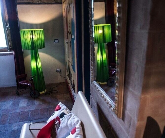 酒店 Morelliana 4 Rooms