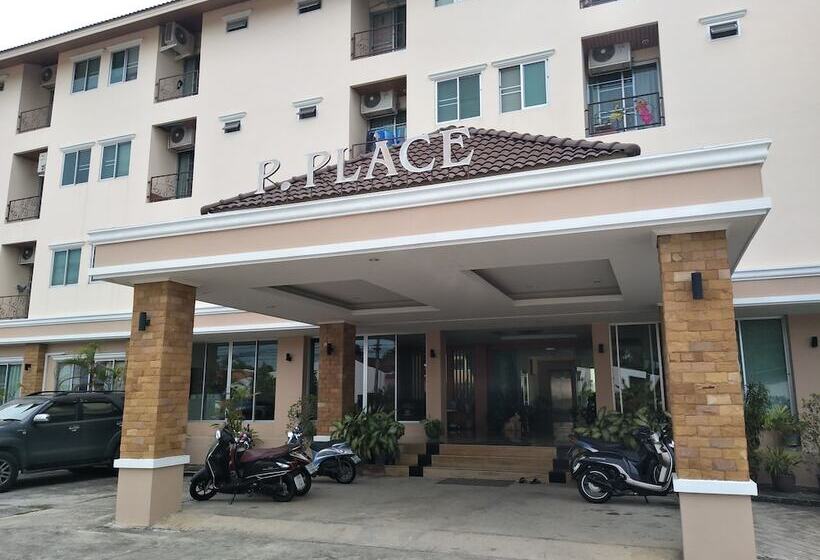 호텔 P. Place Service Residence