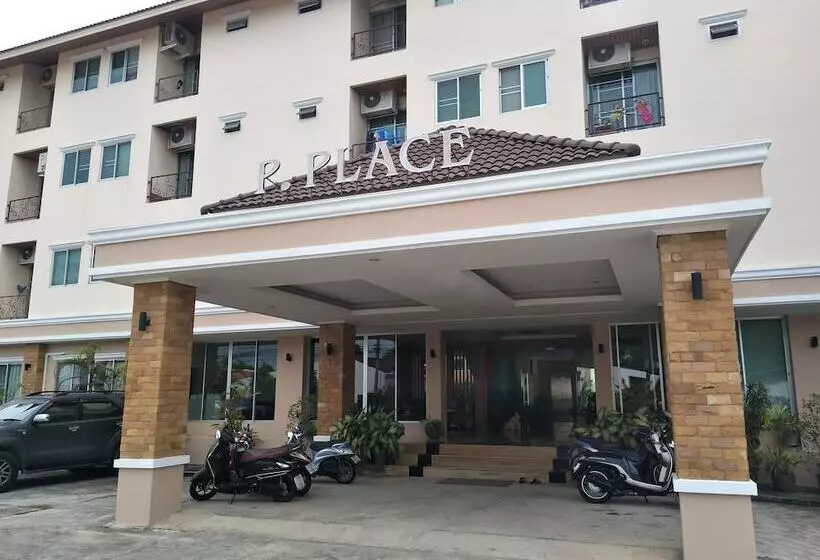 هتل P. Place Service Residence