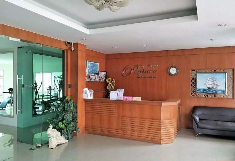 هتل P. Place Service Residence