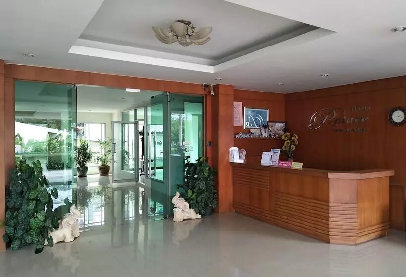 هتل P. Place Service Residence