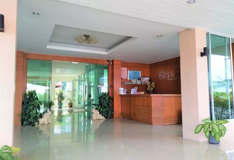 هتل P. Place Service Residence